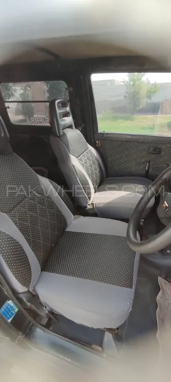 Suzuki Jimny 1984 for Sale in Rajanpur Suzuki Jimny 1984 for Sale in Rajanpur Image-3