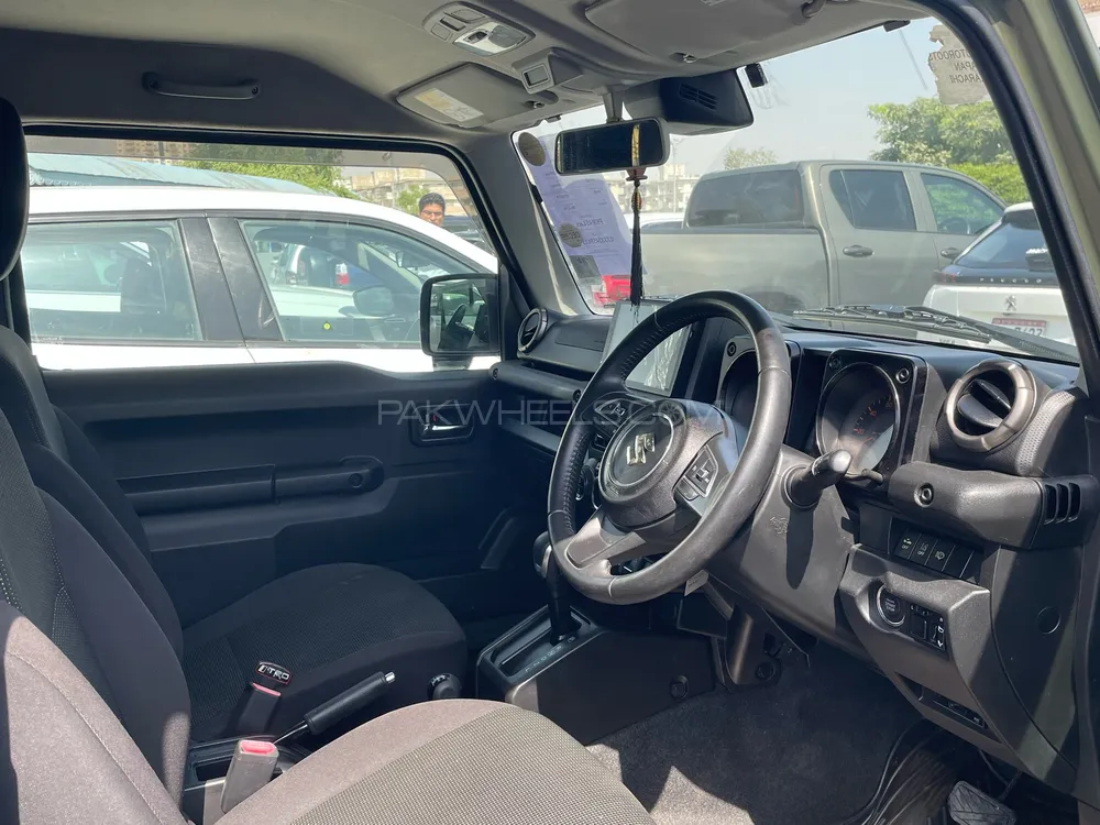 سوزوکی جمنی 2018 for Sale in کراچی سوزوکی جمنی 2018 for Sale in کراچی Image-6