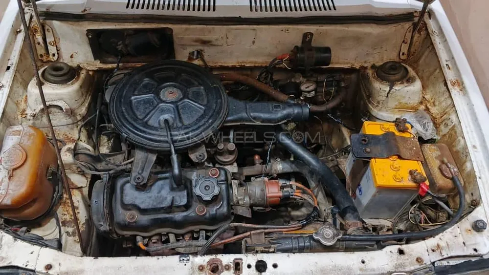 Suzuki Khyber 1987 for Sale in Mirpur khas Suzuki Khyber 1987 for Sale in Mirpur khas Image-3