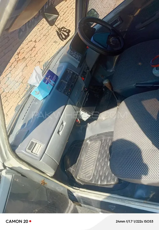 سوزوکی خیبر 1989 for Sale in ملتان سوزوکی خیبر 1989 for Sale in ملتان Image-2