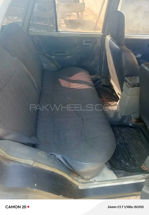 سوزوکی خیبر 1989 for Sale in ملتان سوزوکی خیبر 1989 for Sale in ملتان Image-5