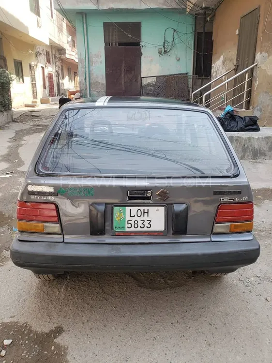 Suzuki Khyber 1991 for Sale in Lahore Image-1