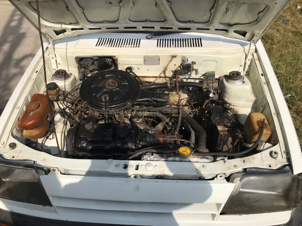 سوزوکی خیبر 1995 for Sale in راولپنڈی سوزوکی خیبر 1995 for Sale in راولپنڈی Image-7