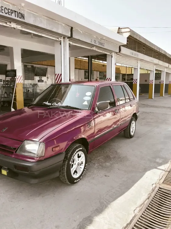 Suzuki Khyber 1996 for Sale in Swabi Image-1