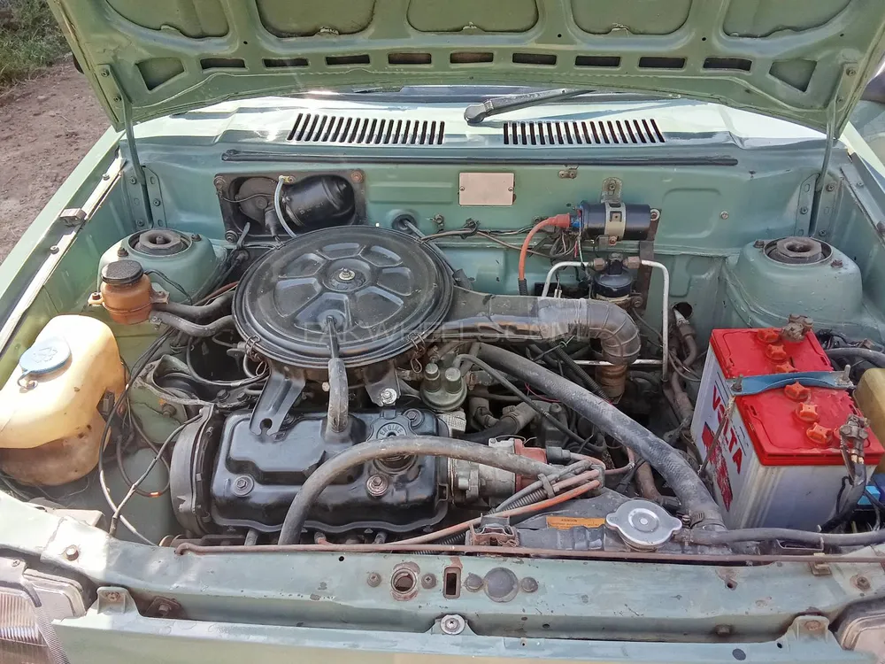Suzuki Khyber 1996 for Sale in Sargodha Image-1