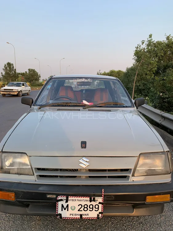 Suzuki Khyber 1999 for Sale in Peshawar Image-1