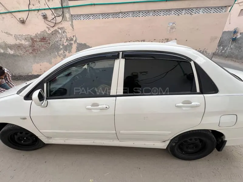 Suzuki Liana 2006 for Sale in Rahim Yar Khan Suzuki Liana 2006 for Sale in Rahim Yar Khan Image-3