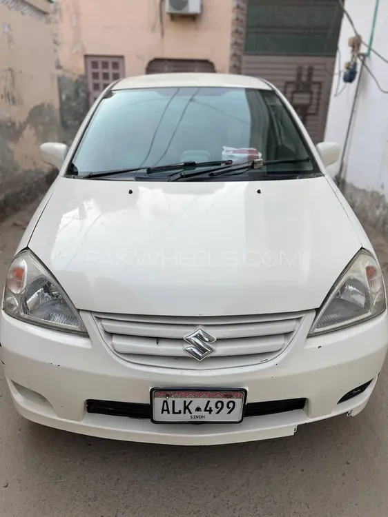 Suzuki Liana 2006 for Sale in Rahim Yar Khan Suzuki Liana 2006 for Sale in Rahim Yar Khan Image-5