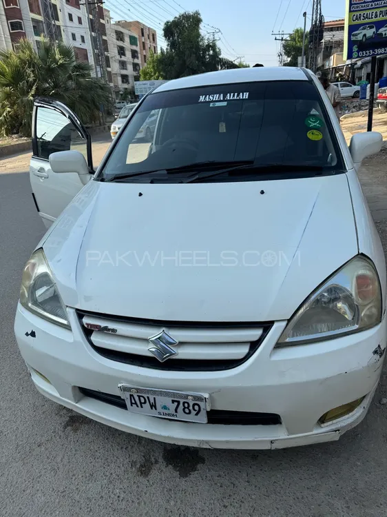 Suzuki Liana 2007 for Sale in Hyderabad Suzuki Liana 2007 for Sale in Hyderabad Image-1