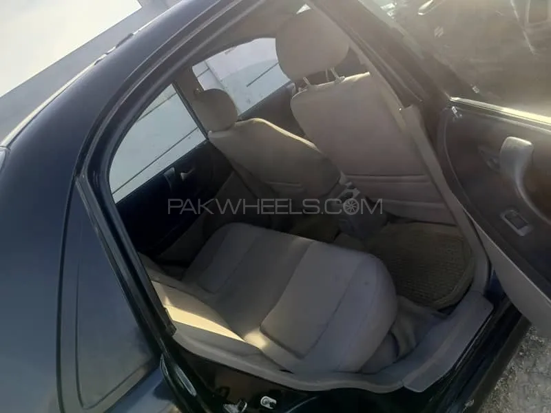 سوزوکی لیانا 2008 for Sale in اسلام آباد سوزوکی لیانا 2008 for Sale in اسلام آباد Image-4