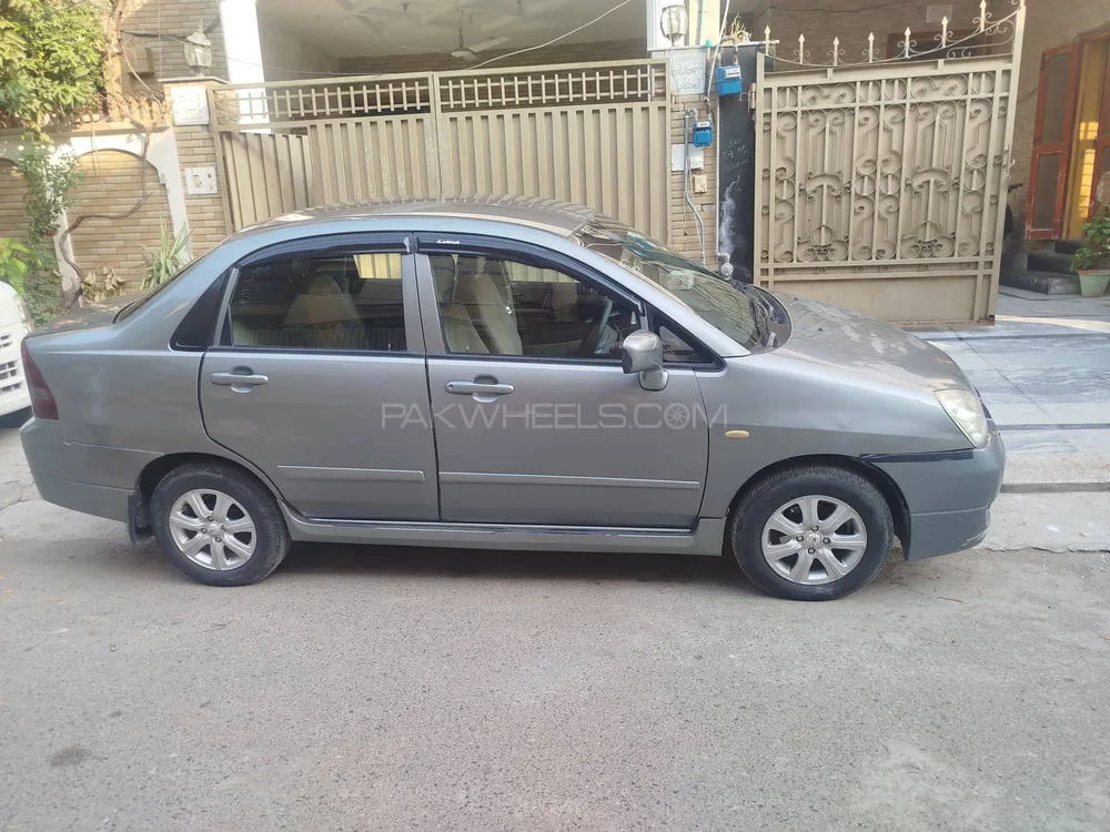 Suzuki Liana 2013 for Sale in Lahore Image-1