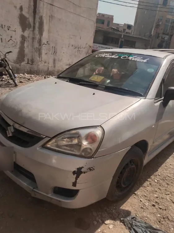 Suzuki Liana 2014 for Sale in Karachi Image-1