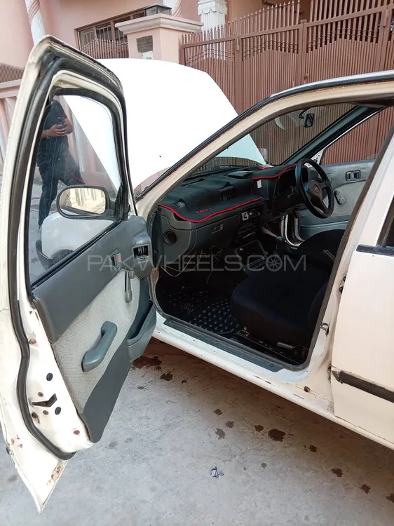 سوزوکی مارگلہ 1992 for Sale in راولپنڈی سوزوکی مارگلہ 1992 for Sale in راولپنڈی Image-4