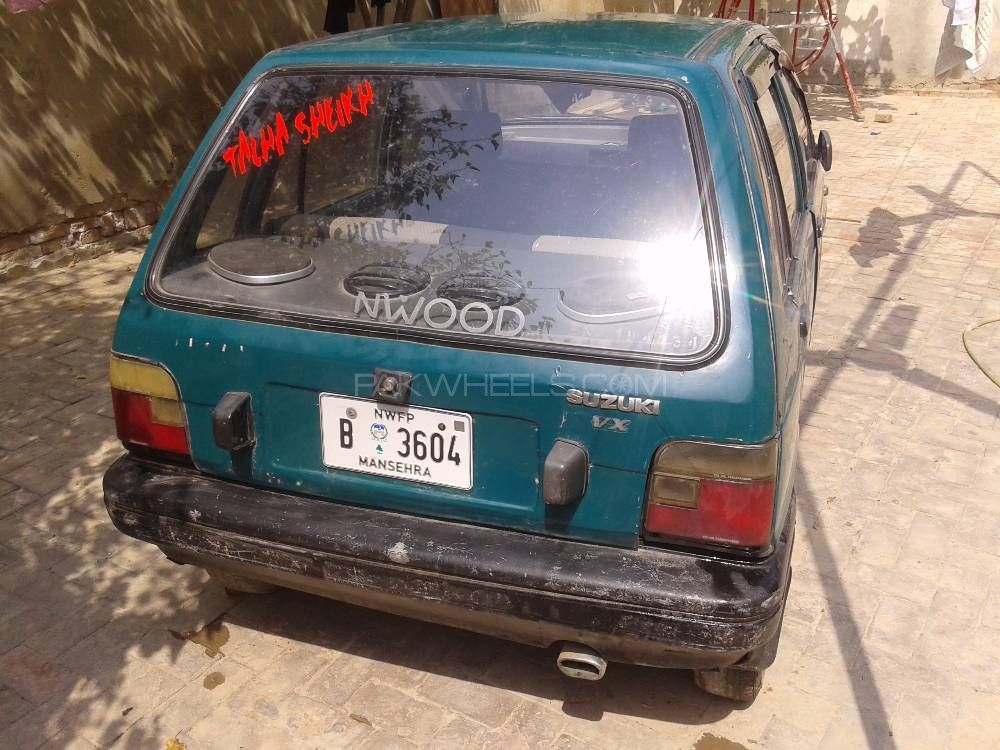 Suzuki Mehran 1997 for Sale in Dera ismail khan Image-1