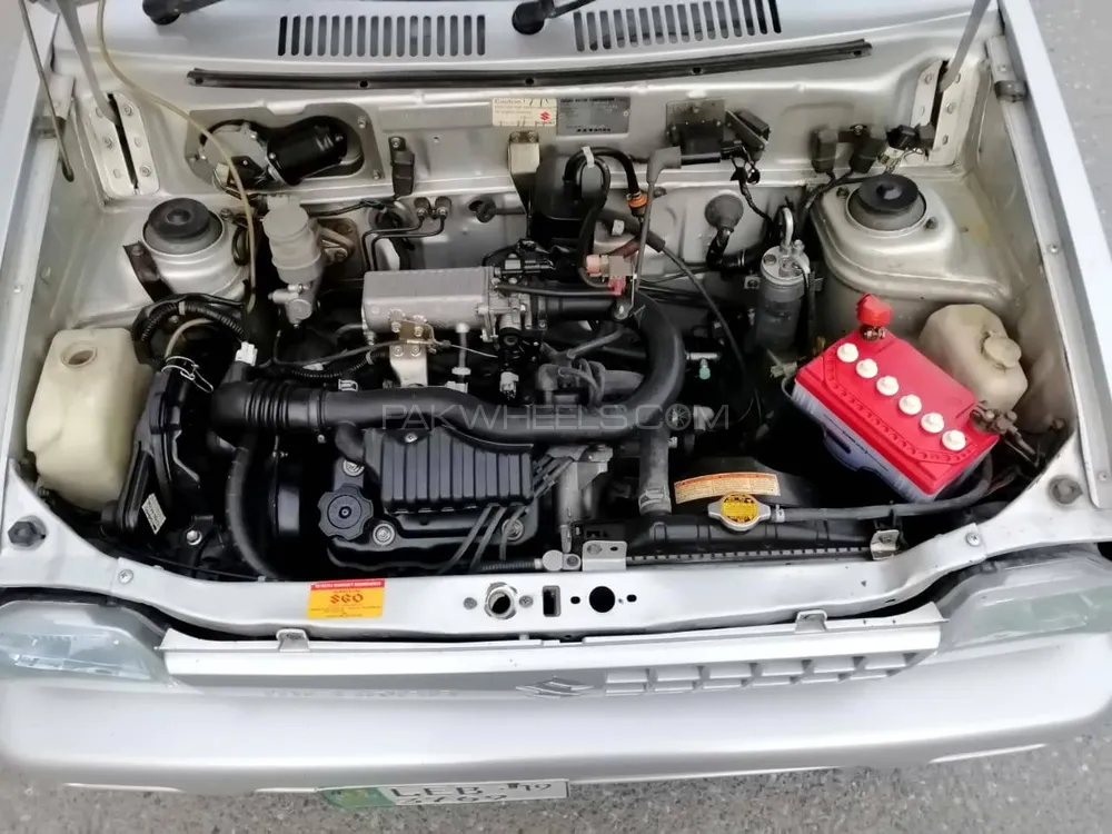 Suzuki Mehran 2019 for Sale in Hassan abdal Suzuki Mehran 2019 for Sale in Hassan abdal Image-5