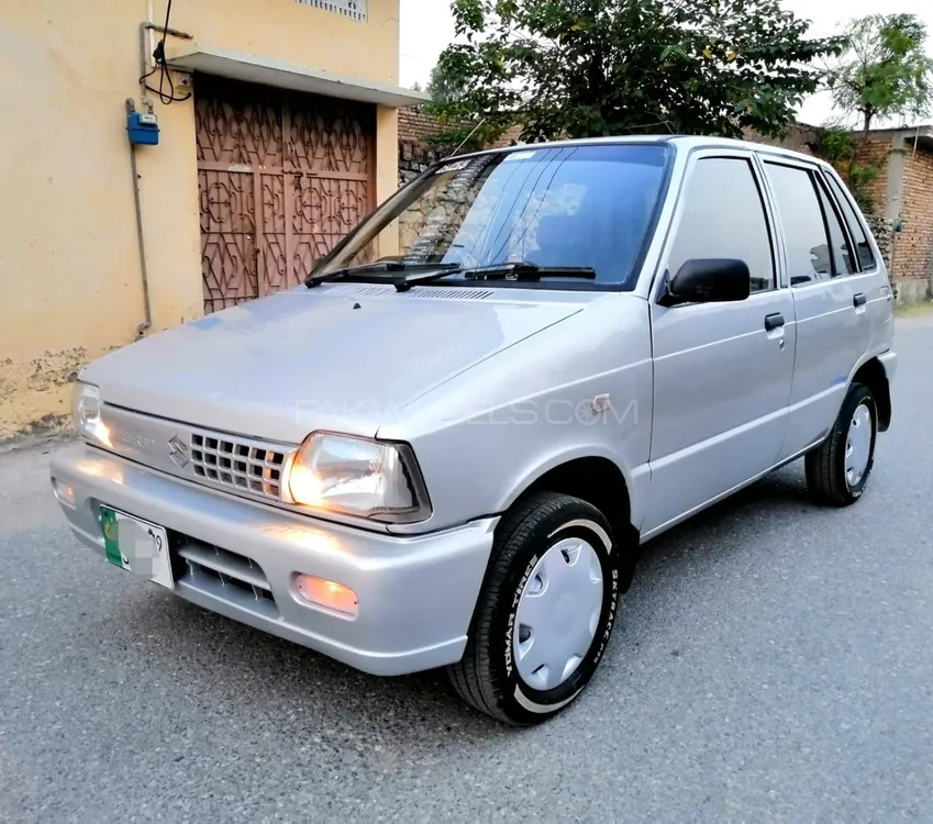Suzuki Mehran 2019 for Sale in Hassan abdal Suzuki Mehran 2019 for Sale in Hassan abdal Image-10
