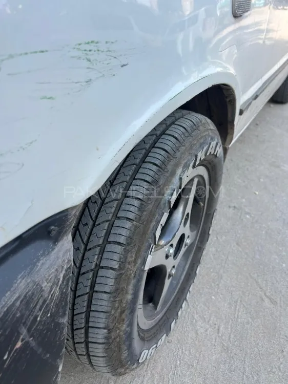 سوزوکی مہران 1989 for Sale in اسلام آباد سوزوکی مہران 1989 for Sale in اسلام آباد Image-12