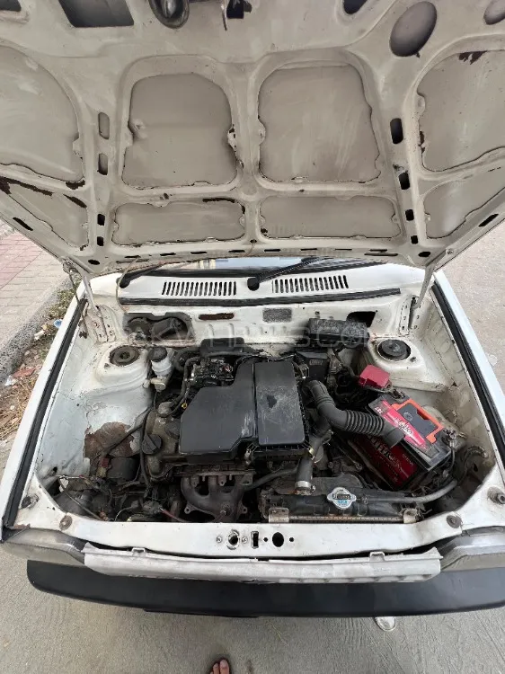 سوزوکی مہران 1989 for Sale in اسلام آباد سوزوکی مہران 1989 for Sale in اسلام آباد Image-8