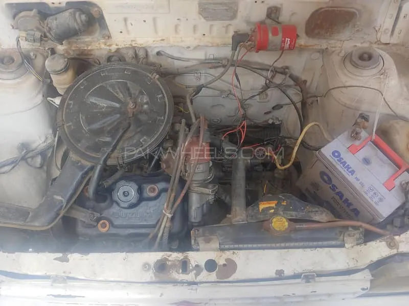 Suzuki Mehran 1991 for Sale in Faisalabad Image-1
