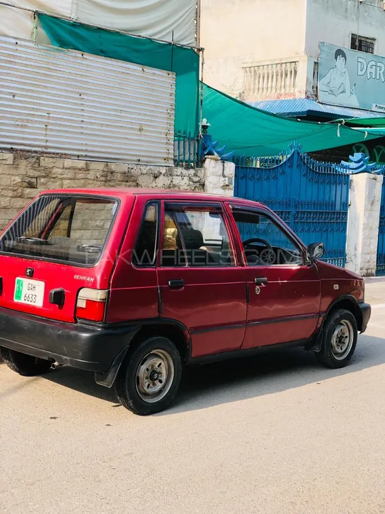 Suzuki Mehran 1993 for Sale in Rawalpindi Image-1