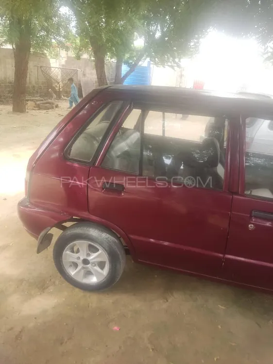 Suzuki Mehran 1998 for Sale in Karachi Image-1