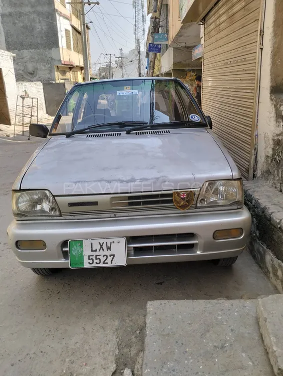 Suzuki Mehran 2001 for Sale in Rawalpindi Image-1