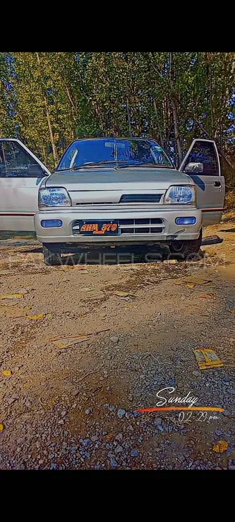 Suzuki Mehran 2005 for Sale in Mansehra Image-1