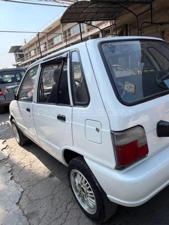 Suzuki Mehran 2007 for Sale in Lahore Suzuki Mehran 2007 for Sale in Lahore Image-2