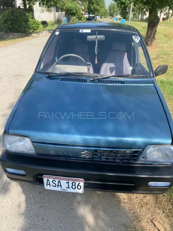 Suzuki Mehran 2009 for Sale in Gujranwala Image-1