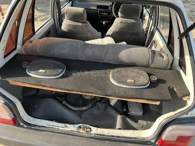 Suzuki Mehran 2011 for Sale in Lodhran Image-1