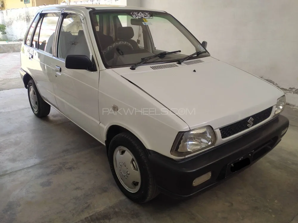 Suzuki Mehran 2012 for Sale in Chakwal Image-1