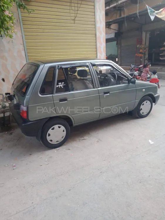 Suzuki Mehran 2013 for Sale in Faisalabad Image-1