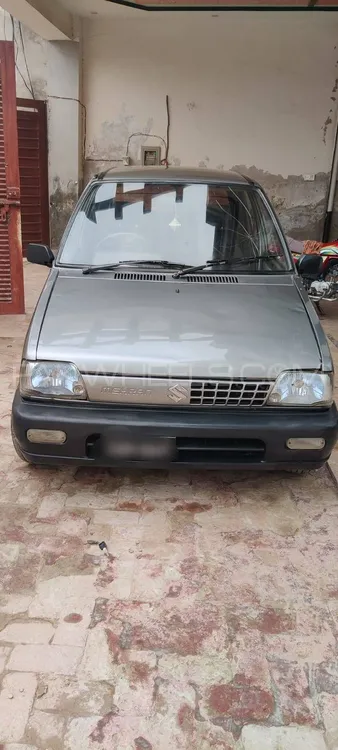 Suzuki Mehran 2013 for Sale in Burewala Image-1