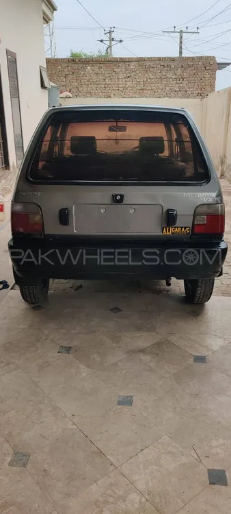 Suzuki Mehran 2013 for Sale in Burewala Suzuki Mehran 2013 for Sale in Burewala Image-2