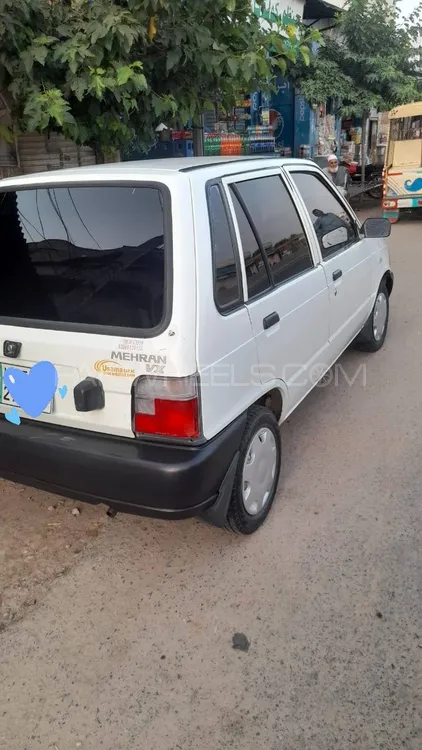 Suzuki Mehran 2015 for Sale in Gujranwala Image-1