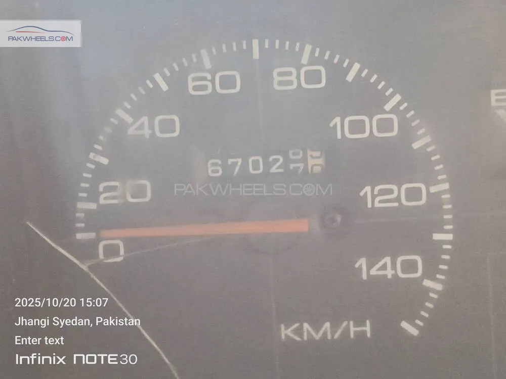 Suzuki Mehran 2015 for Sale in Islamabad Suzuki Mehran 2015 for Sale in Islamabad Image-9