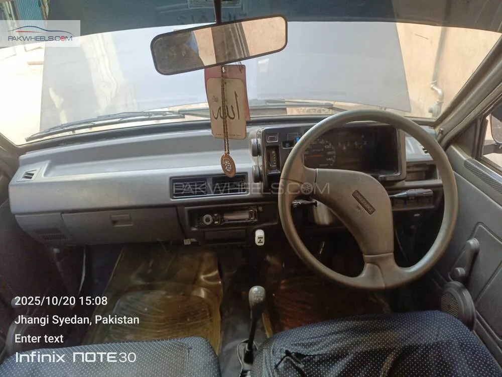 Suzuki Mehran 2015 for Sale in Islamabad Suzuki Mehran 2015 for Sale in Islamabad Image-10