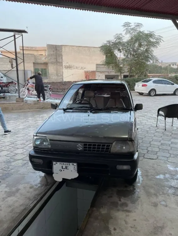 Suzuki Mehran 2015 for Sale in Rawalpindi Image-1