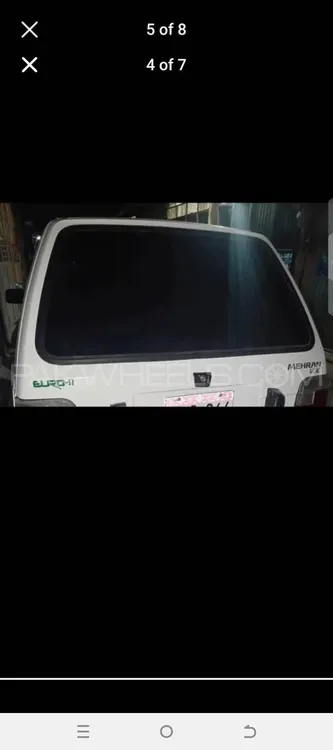 Suzuki Mehran 2015 for Sale in Quetta Image-1