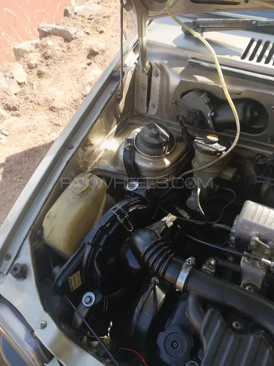 سوزوکی مہران 2015 for Sale in مری سوزوکی مہران 2015 for Sale in مری Image-11
