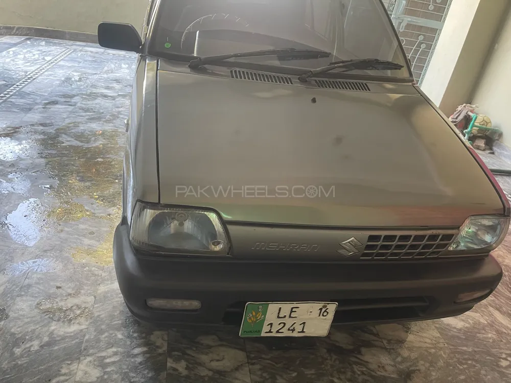Suzuki Mehran 2016 for Sale in Sialkot Image-1