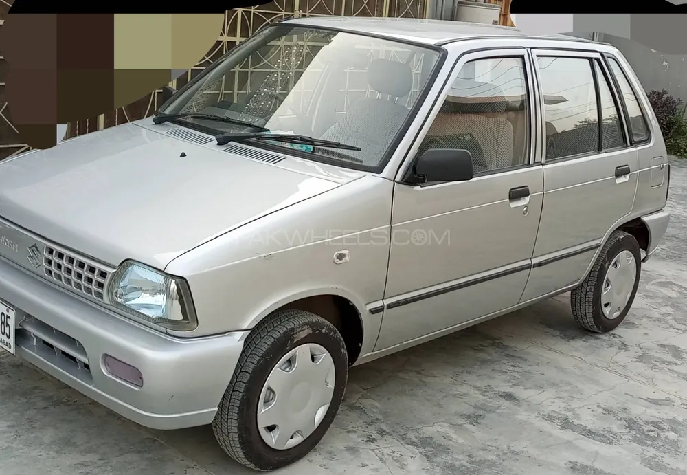 Suzuki Mehran 2016 for Sale in Islamabad Image-1