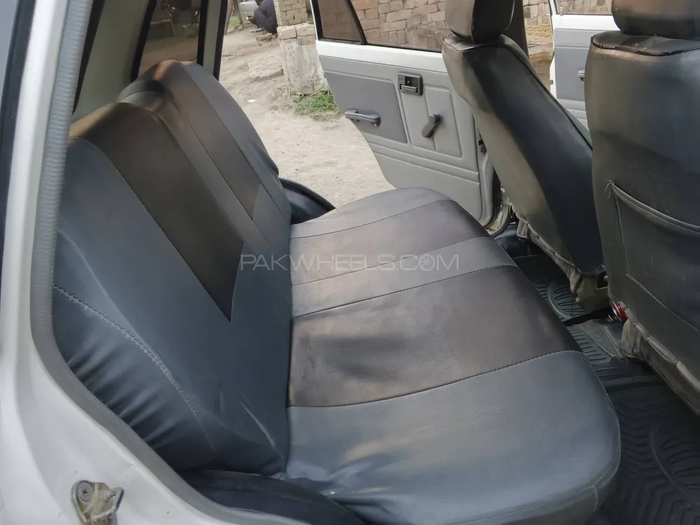 Suzuki Mehran 2016 for Sale in Layyah Suzuki Mehran 2016 for Sale in Layyah Image-6