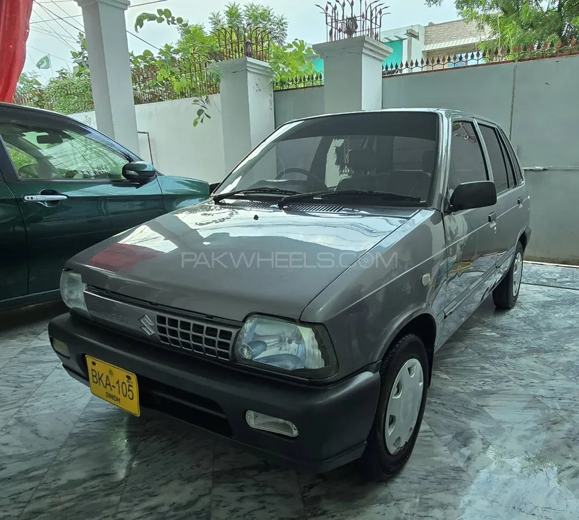 Suzuki Mehran 2017 for Sale in Sargodha Image-1