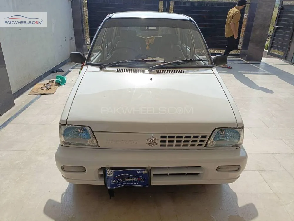 سوزوکی مہران 2018 for Sale in اسلام آباد Image-1