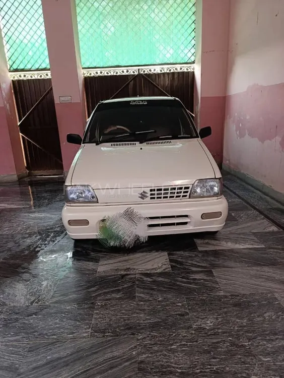 Suzuki Mehran 2018 for Sale in Bahawalpur Image-1