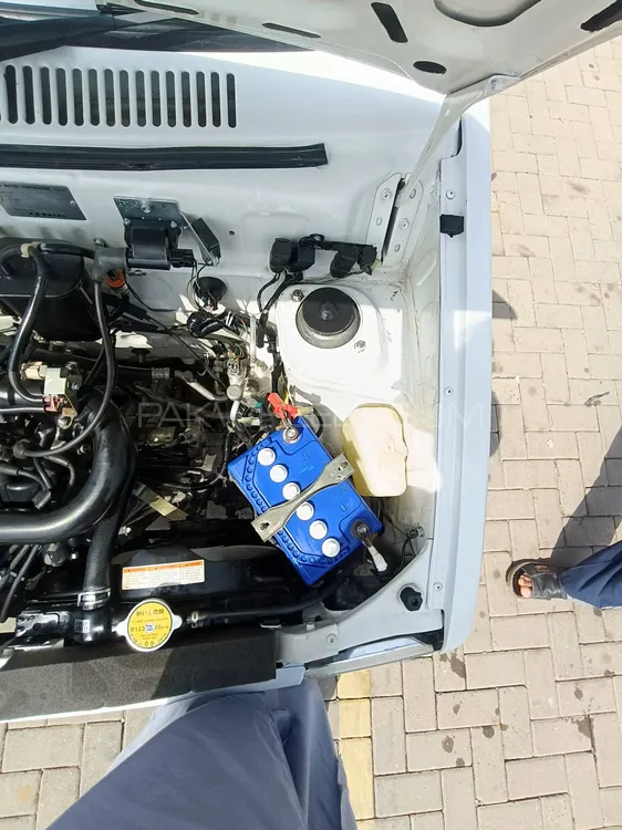 Suzuki Mehran 2019 for Sale in Islamabad Suzuki Mehran 2019 for Sale in Islamabad Image-8