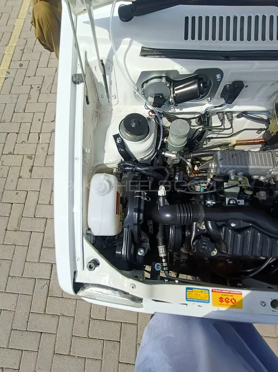 Suzuki Mehran 2019 for Sale in Islamabad Suzuki Mehran 2019 for Sale in Islamabad Image-7