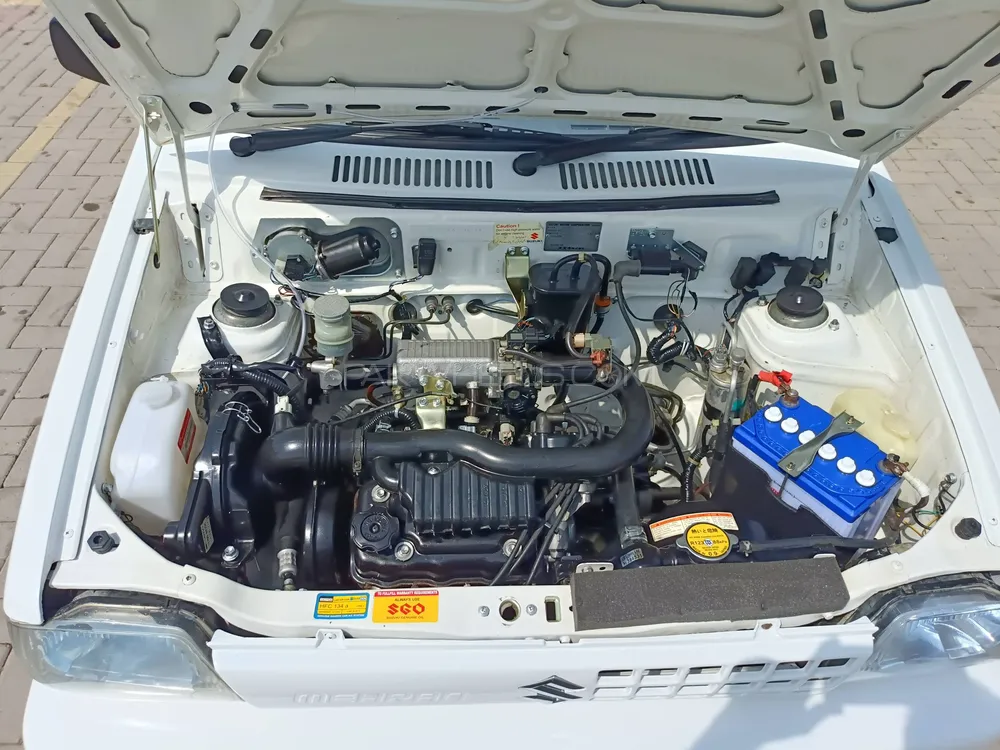 Suzuki Mehran 2019 for Sale in Islamabad Suzuki Mehran 2019 for Sale in Islamabad Image-6