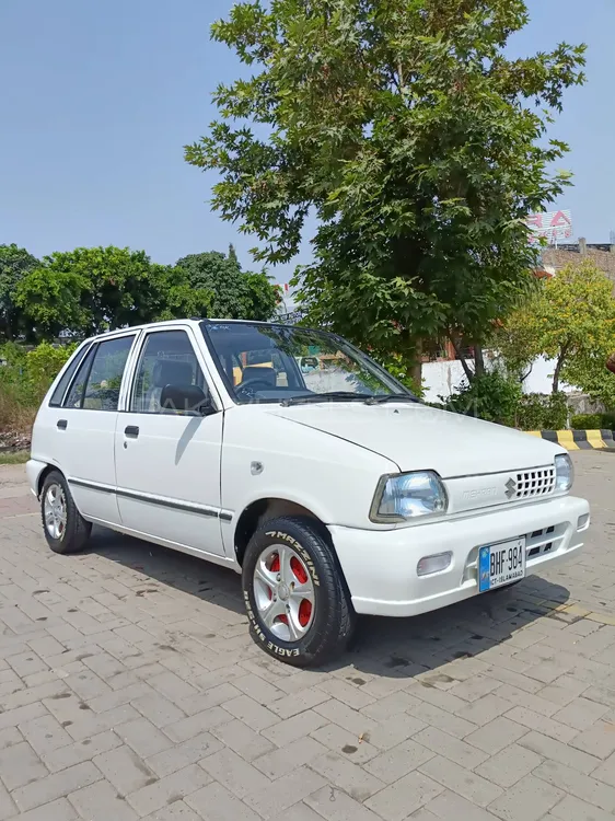 Suzuki Mehran 2019 for Sale in Islamabad Suzuki Mehran 2019 for Sale in Islamabad Image-2